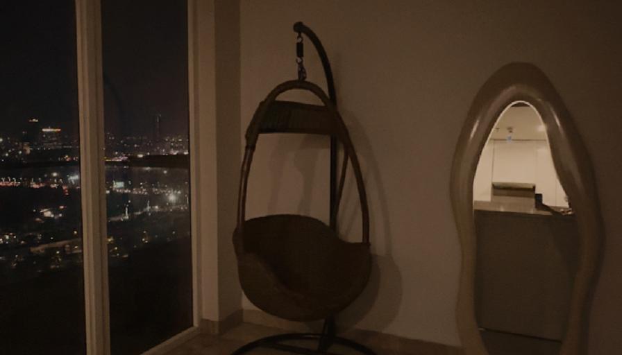 Photo of Yashika's room