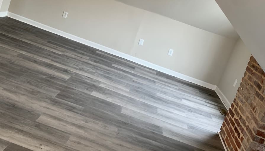 Photo of Scott's room