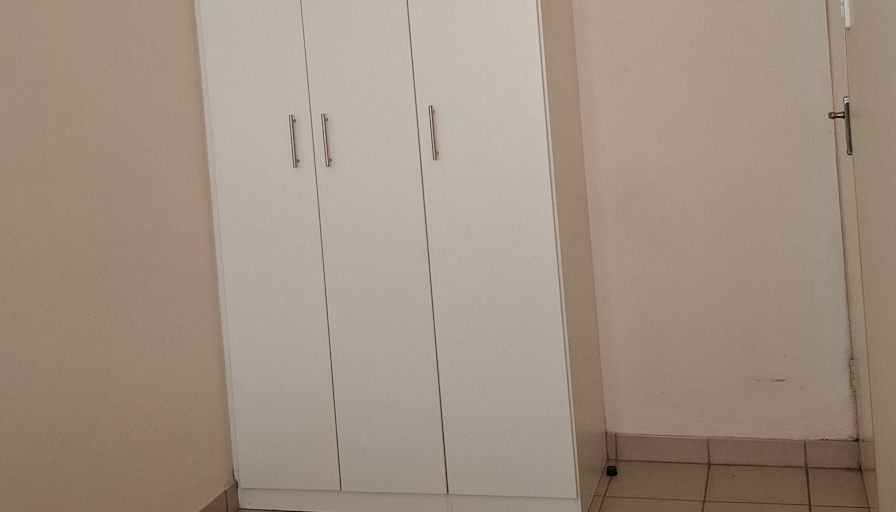 Photo of Mualusi's room