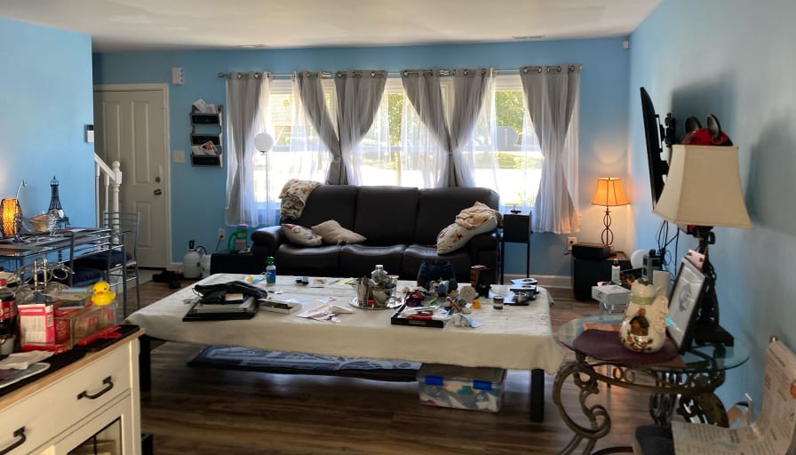 Photo of Natalie's room