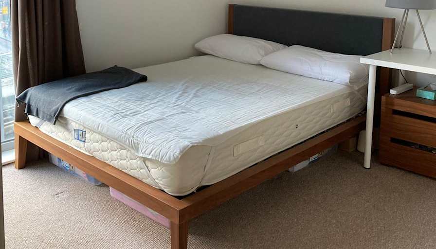 Photo of Laura's room
