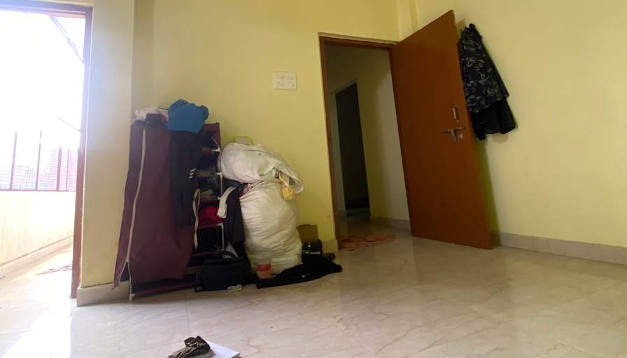 Photo of Rahul's room