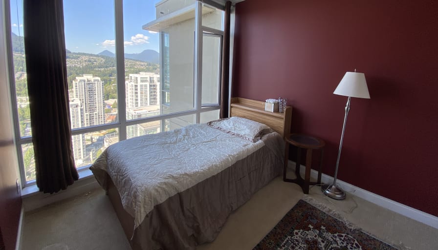 Photo of Saghar's room