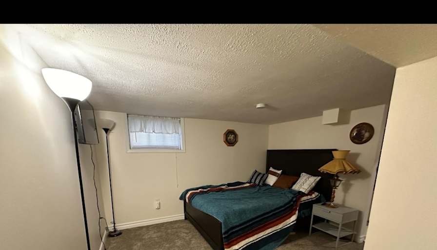 Photo of doug smith's room