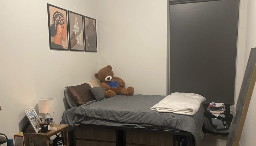 Photo of Sydney's room
