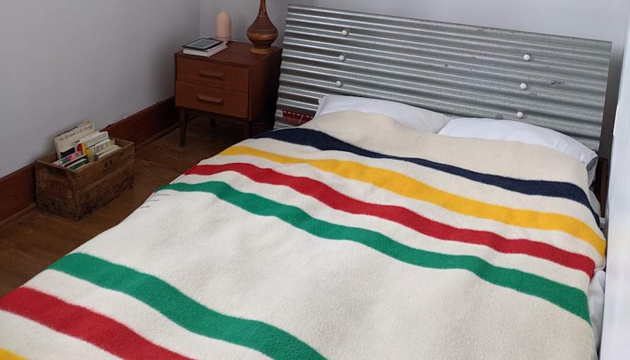 Photo of Kiyoye's room