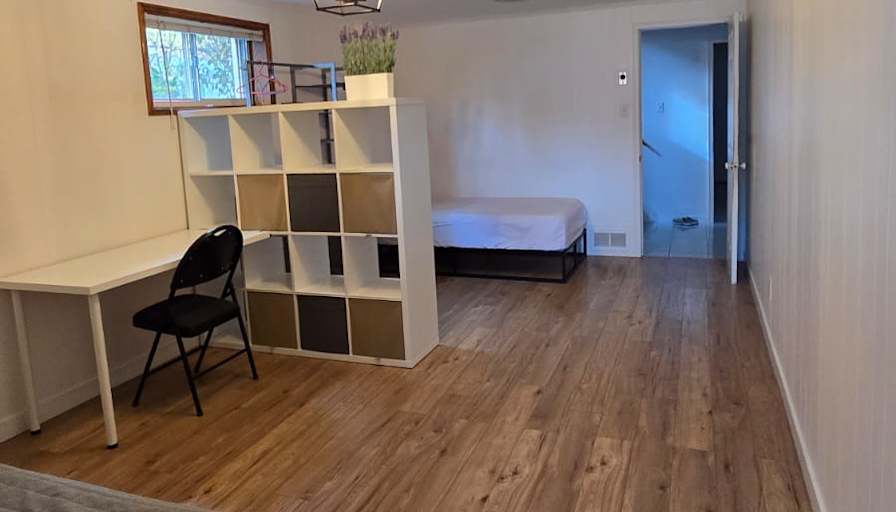 Photo of Pavel's room