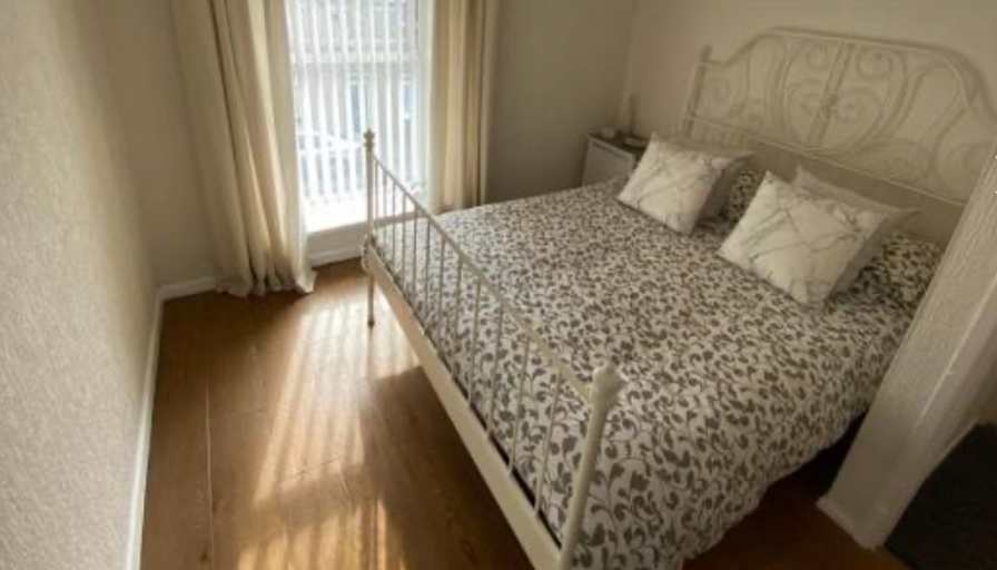 Photo of Caitlyn's room