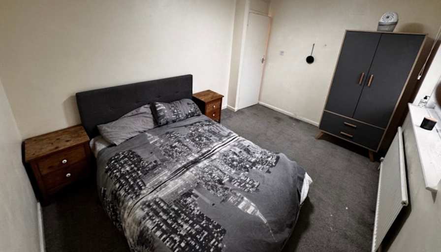 Photo of Ryan's room