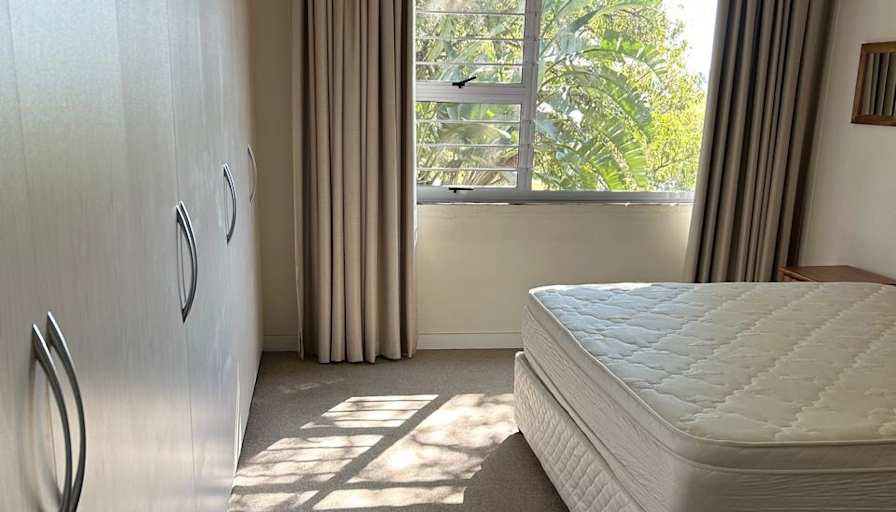Photo of Jaco Botes's room