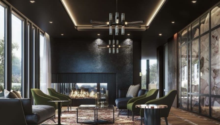 Photo of Sophy's room