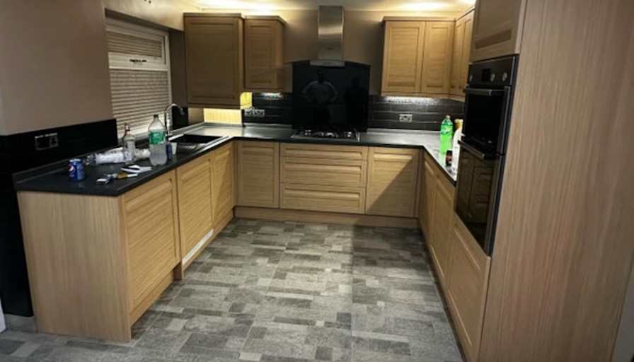 Photo of Safiya Linton-Chambers's room