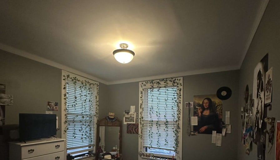 Photo of laurel's room