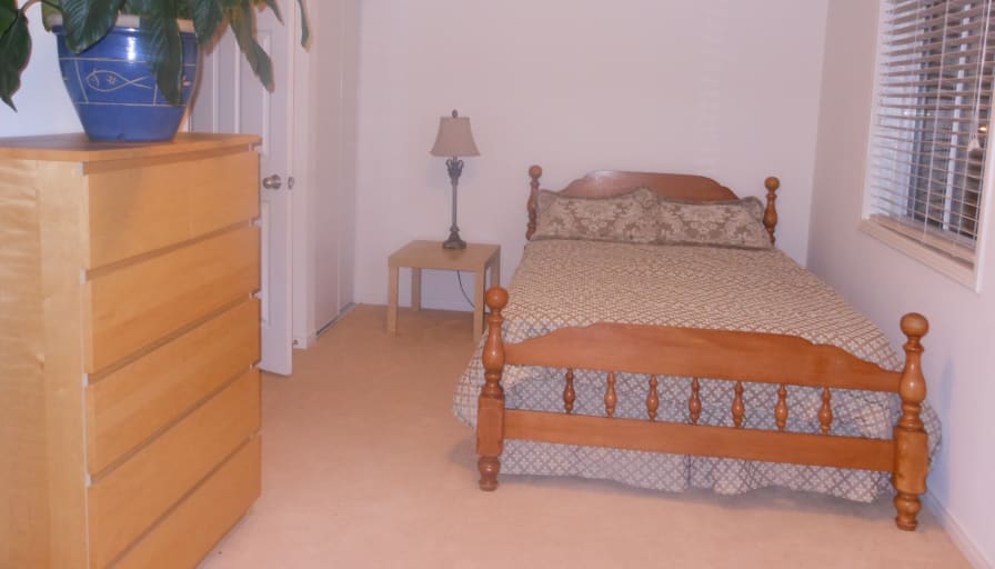 Photo of Wanda Davies's room