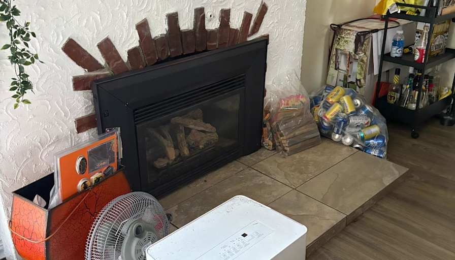 Photo of Daniel's room