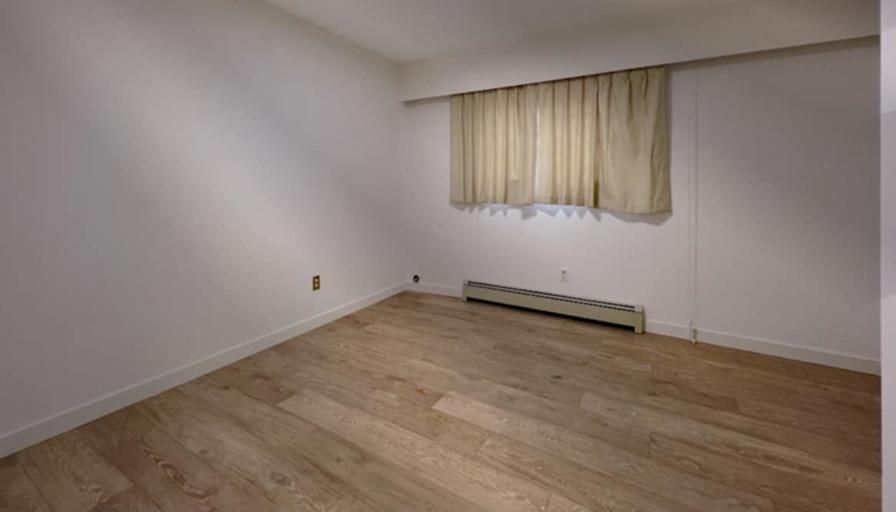 Photo of Wilson's room