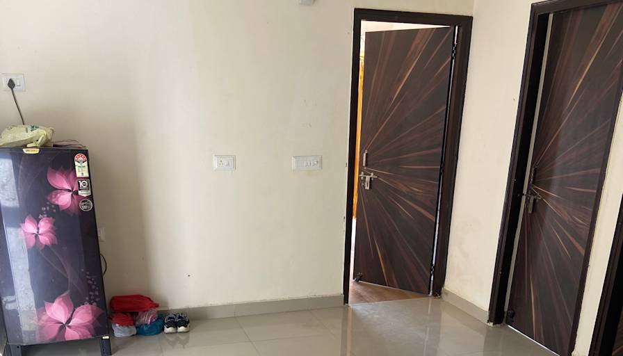 Photo of Riya Rai's room
