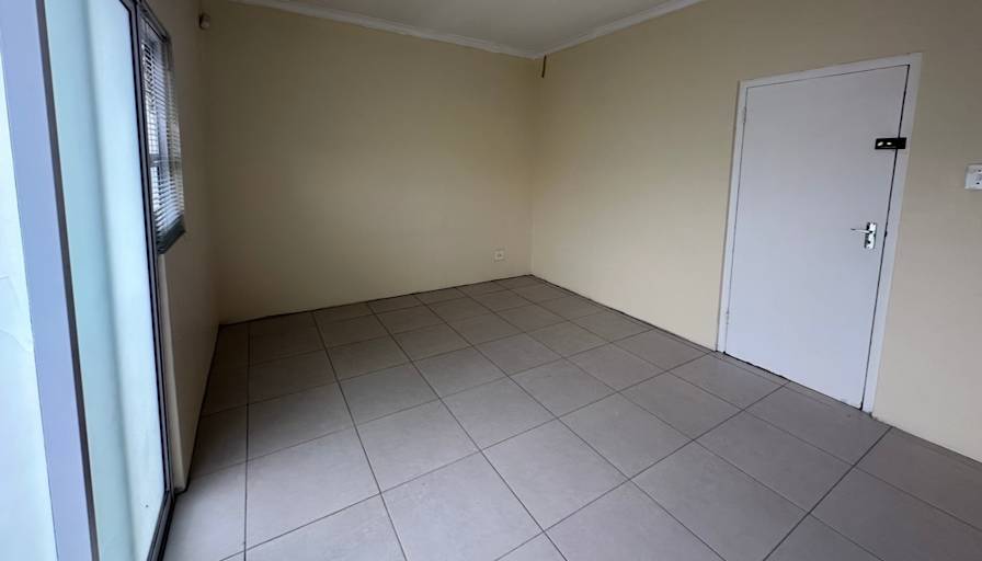 Photo of Samkelisiwe's room