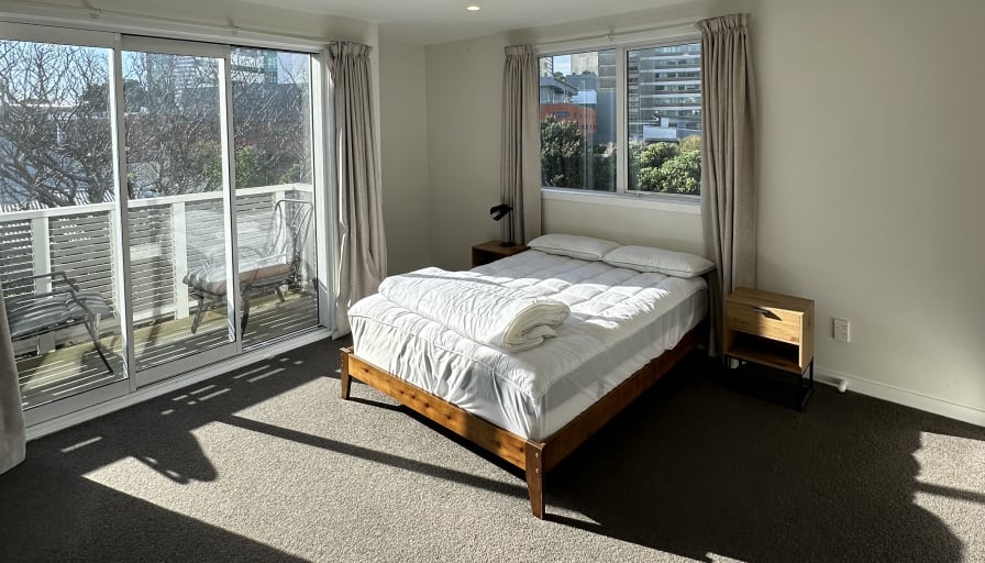 Photo of Katie's room
