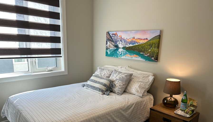 Photo of Angella's room