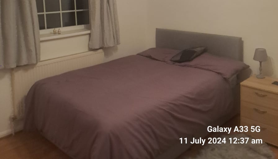Photo of Jen's room