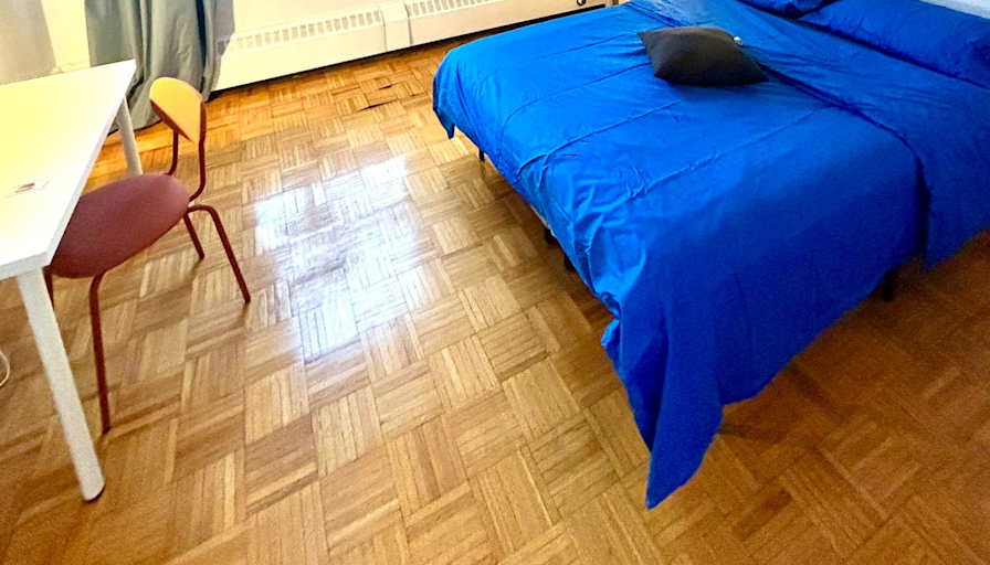 Photo of Suat's room