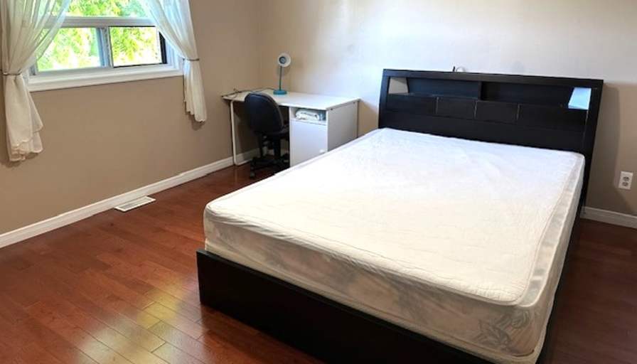 Photo of Andrea's room