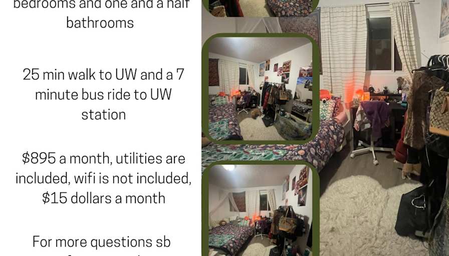 Adriana Balarezo's room