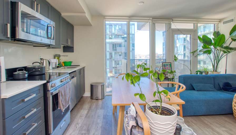 Photo of Minkel's room