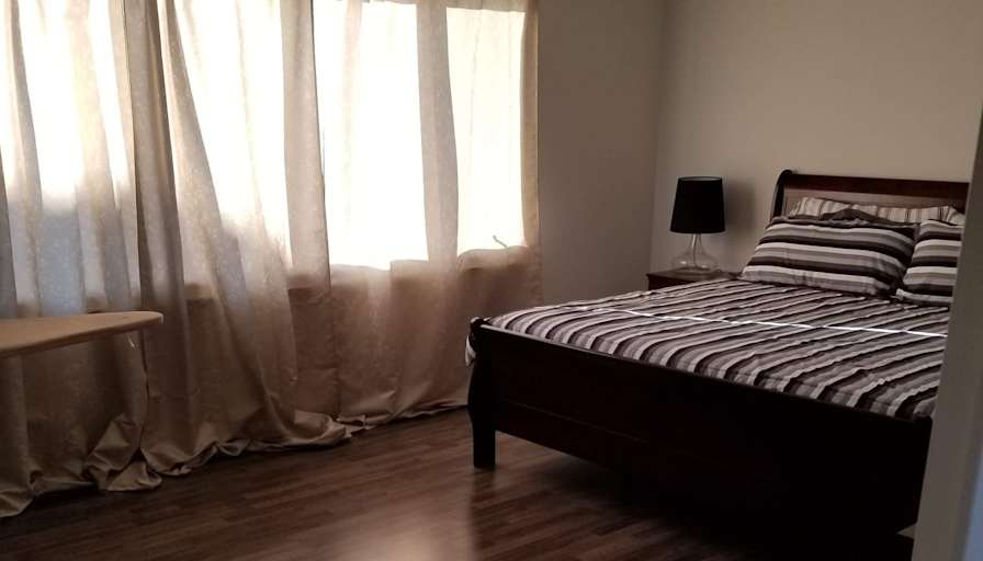 Photo of Jodanne James's room