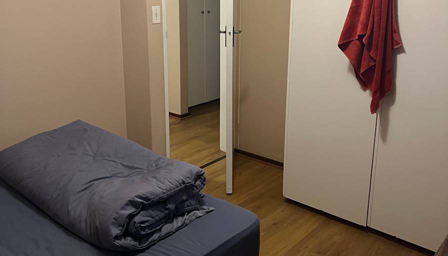 Photo of Janene Watling's room
