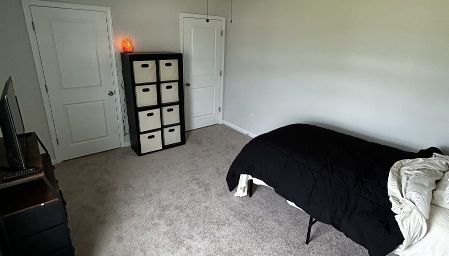Photo of Nikki's room