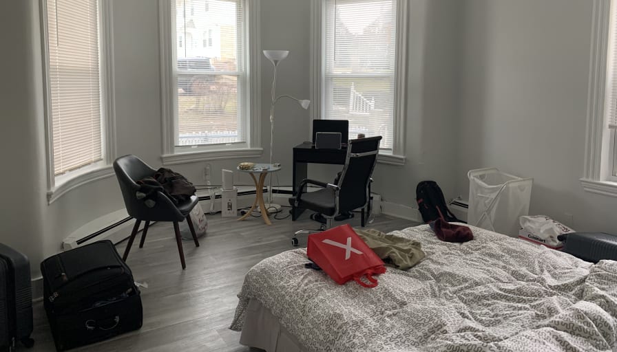 Photo of Danish's room