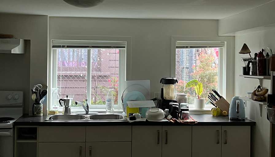 Photo of Emerson's room