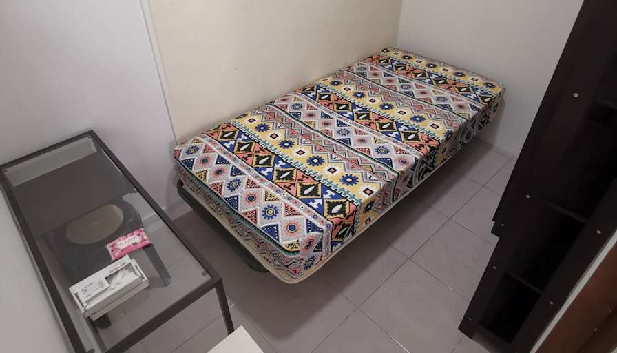 Photo of Customer Enquiry's room