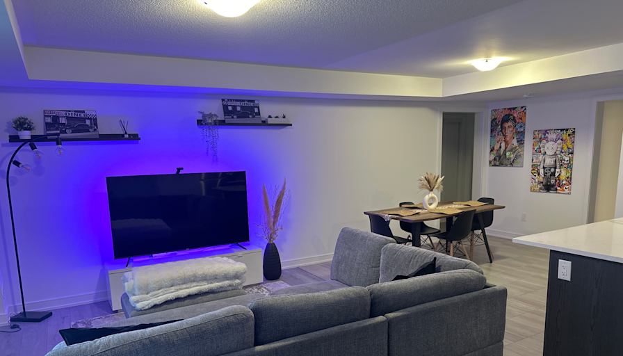Photo of Joseph's room