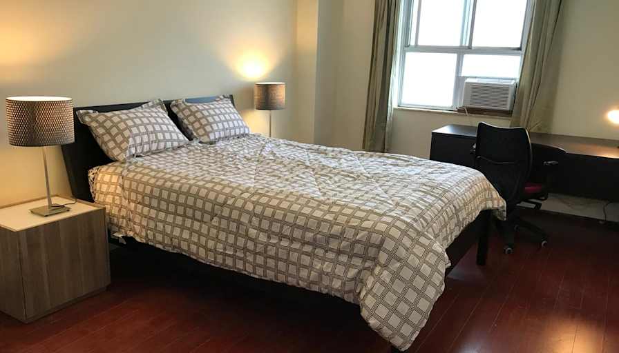 Shraddha Kanchan's room