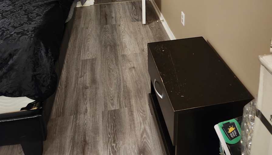 Amanda Mazzotta's room