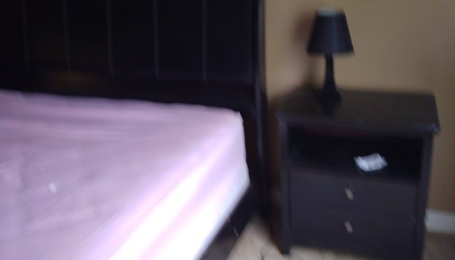 Photo of Ingrid's room