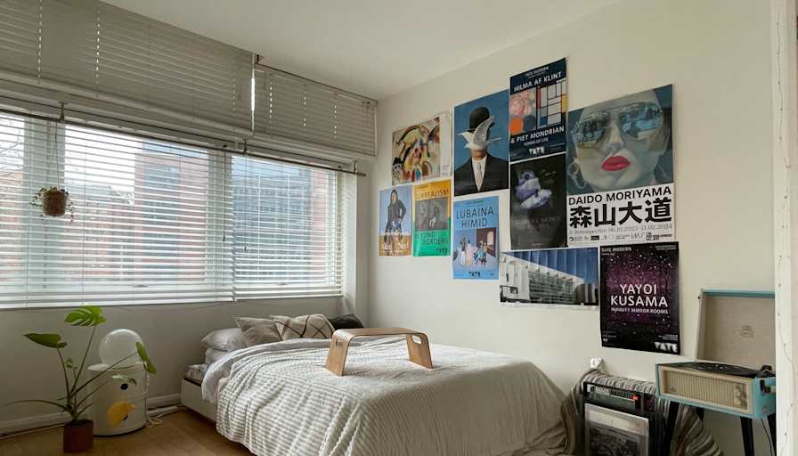Photo of Lea's room
