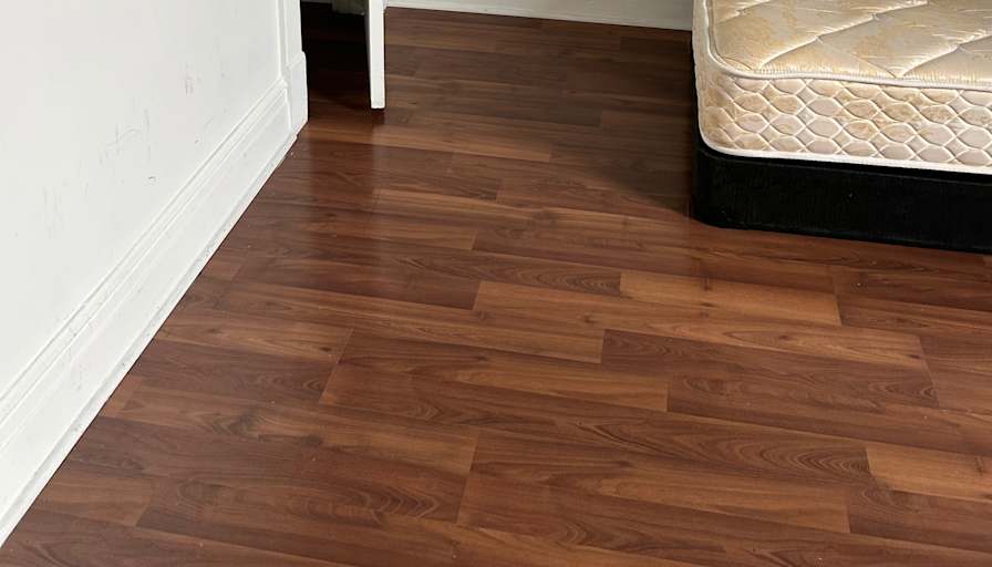 Photo of Amaan's room