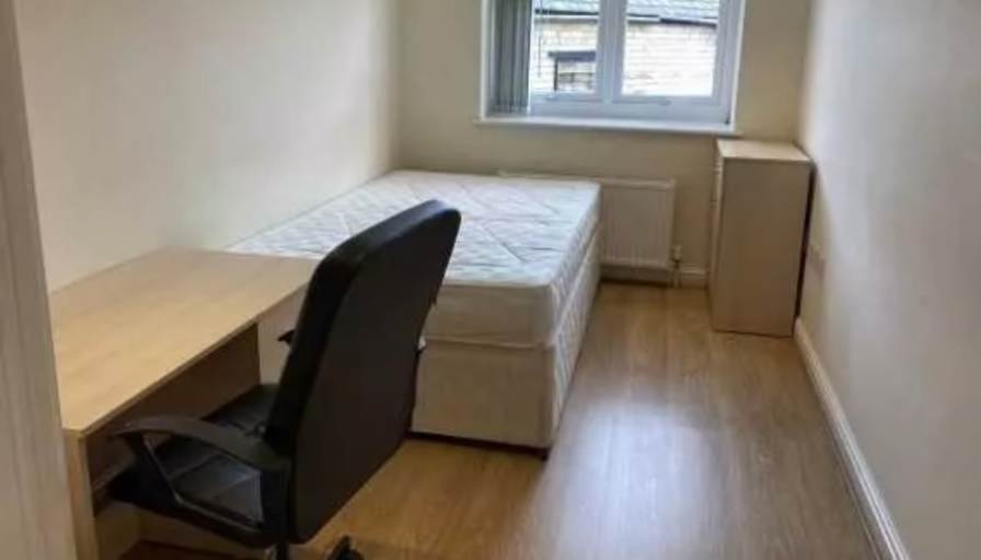 Photo of Josh's room