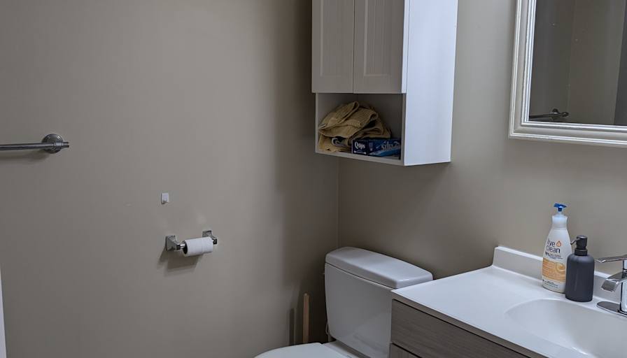 Hayley Dickenson's room