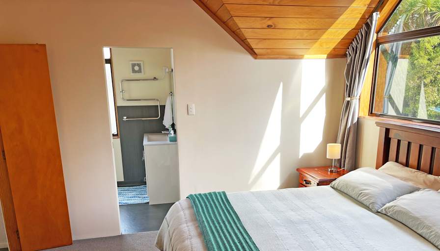 Photo of Blauw's room