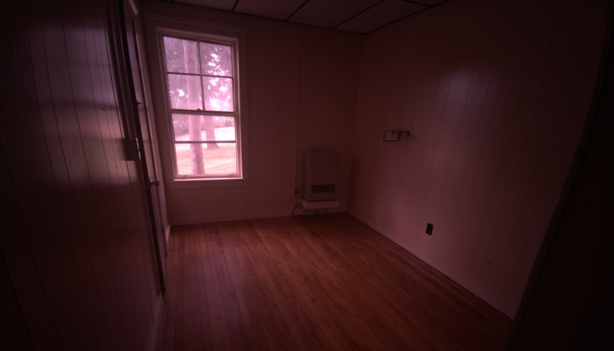 Photo of Francis's room