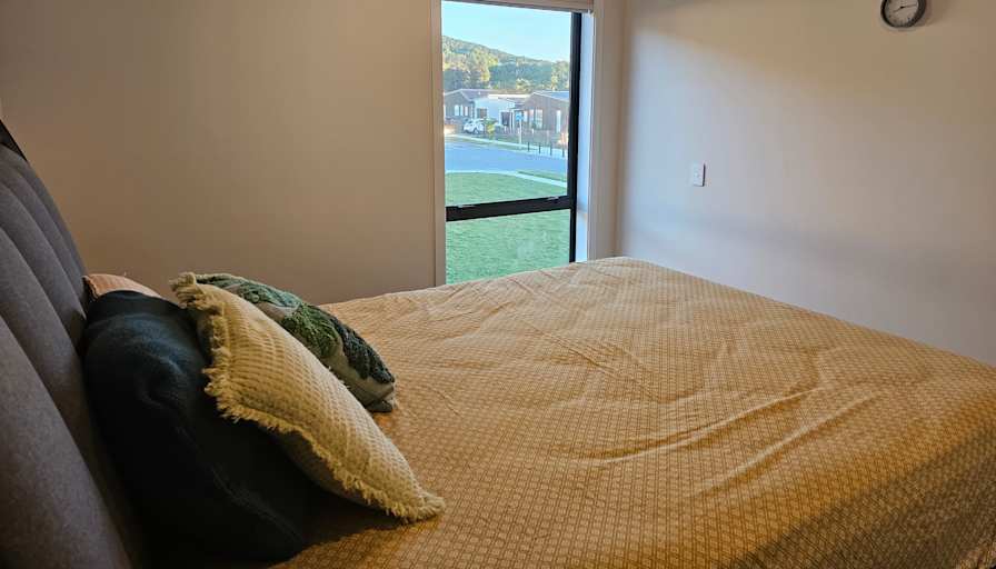 Photo of Shwetha's room