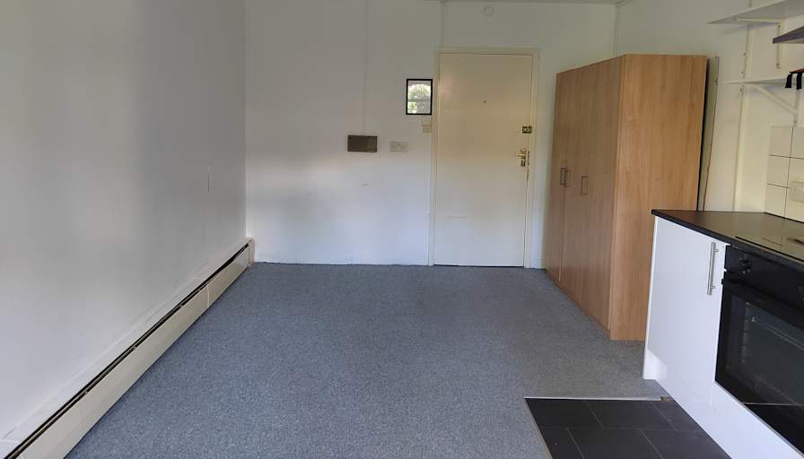 Photo of Susana's room