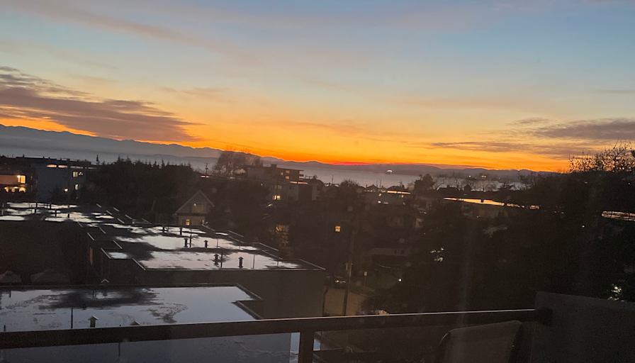 Photo of Brock's room