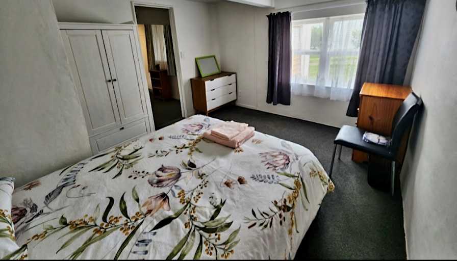 Photo of Christine's room