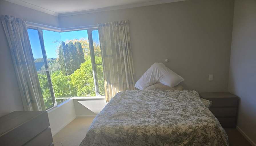 Photo of Mike's room